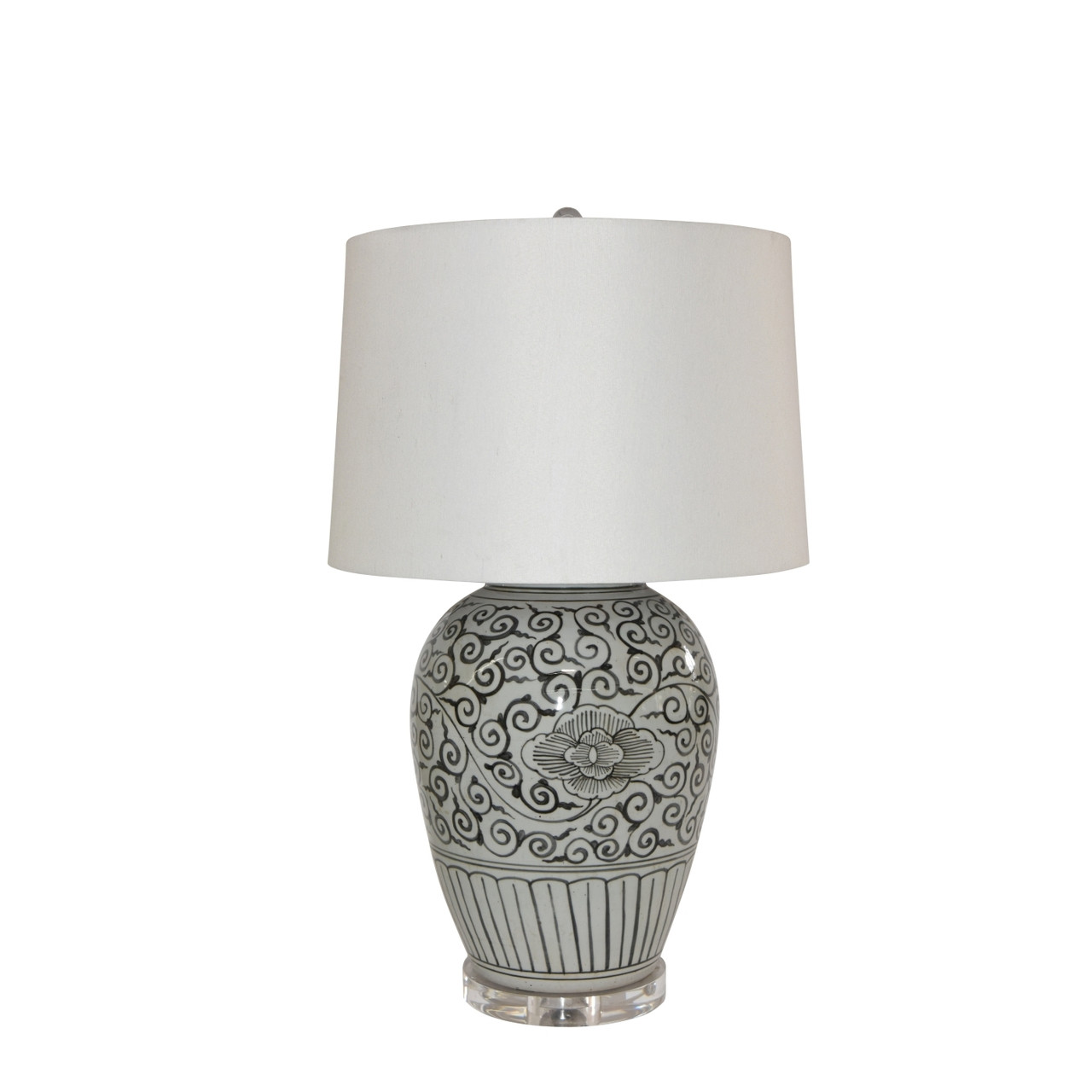 SKU:L1482-BLK Manufacturer: shengjiang porcelain Brand:legendaccents